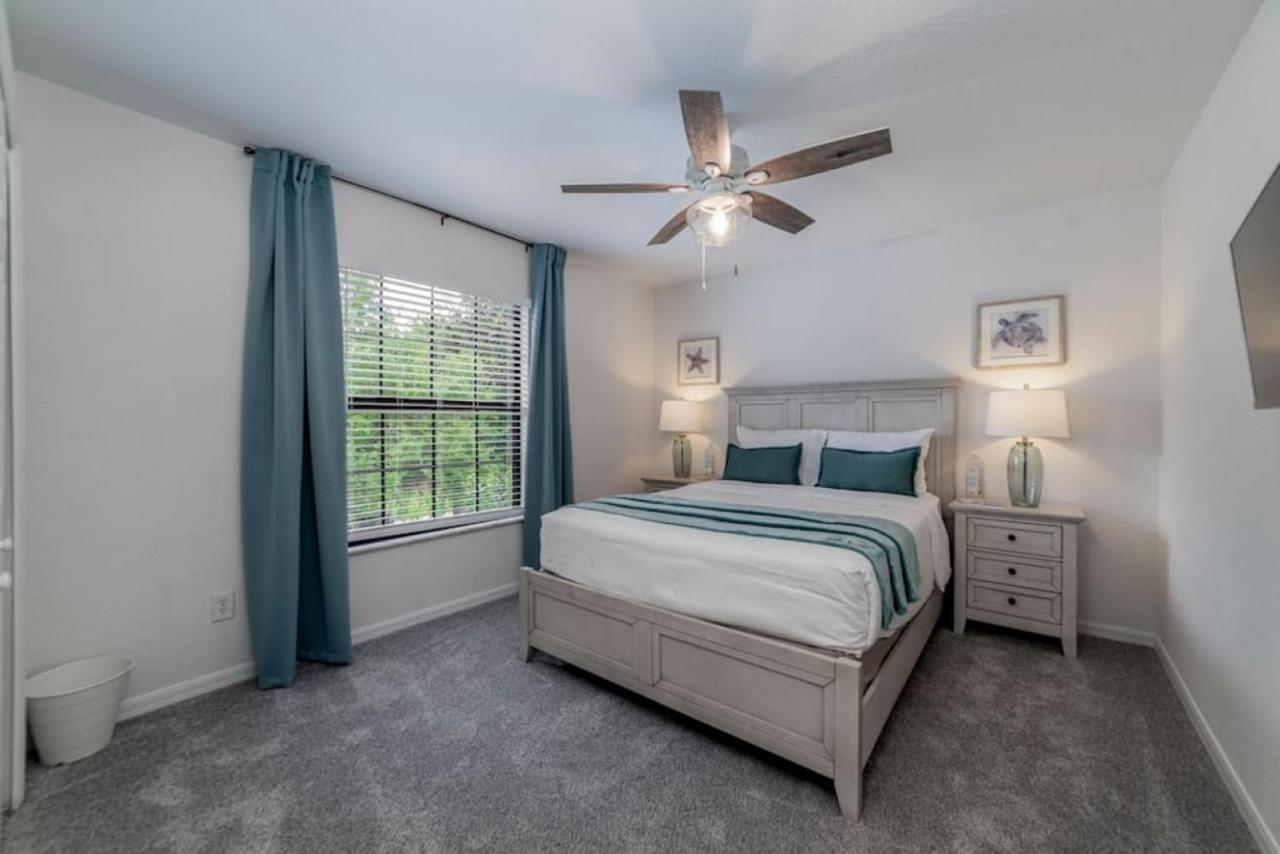 Romantic Forest View Villa W Pool Near Disney Kissimmee Extérieur photo