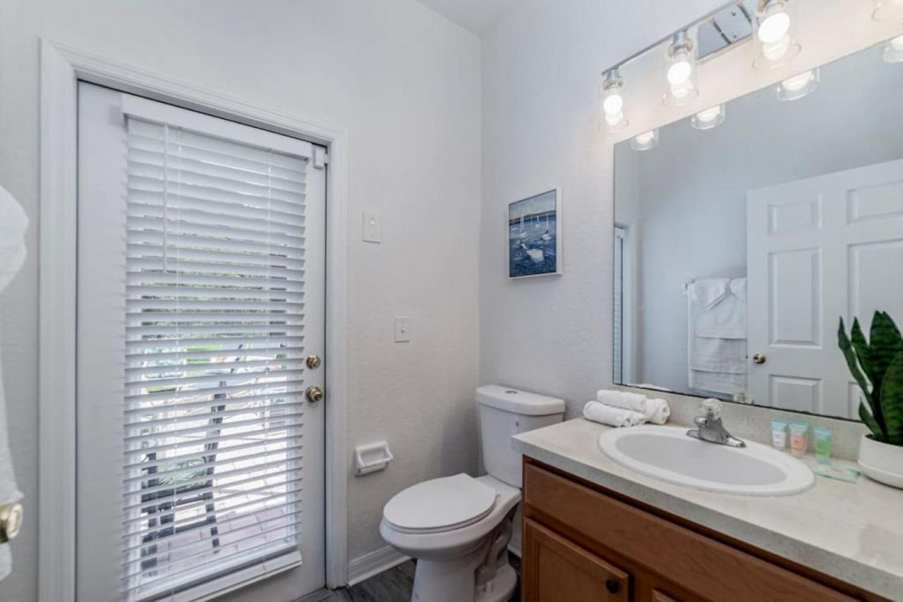 Romantic Forest View Villa W Pool Near Disney Kissimmee Extérieur photo