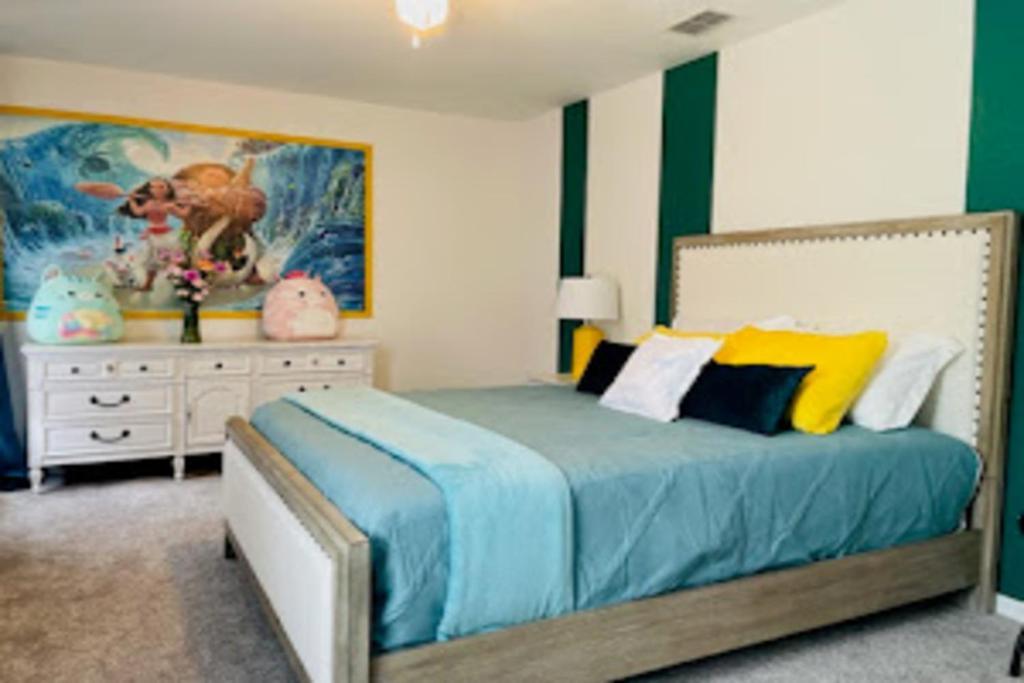 Romantic Forest View Villa W Pool Near Disney Kissimmee Extérieur photo
