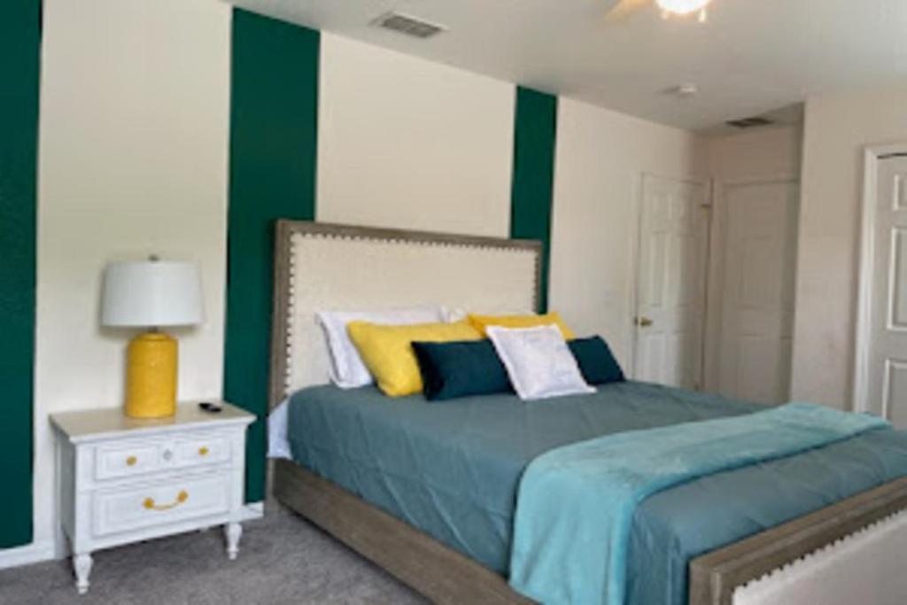 Romantic Forest View Villa W Pool Near Disney Kissimmee Extérieur photo