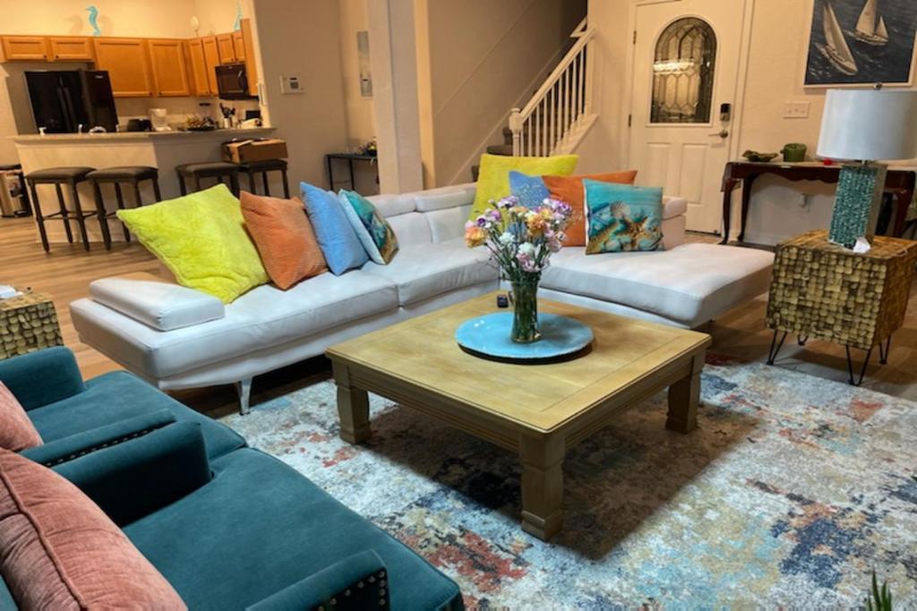 Romantic Forest View Villa W Pool Near Disney Kissimmee Extérieur photo